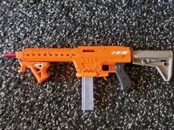 Dart Zone Nexus Pro Mods
