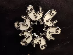 Dickbutt magnet
