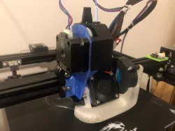 DirectDrive conversion kit (Bondtech) for Ender 5 / Ender 3 
