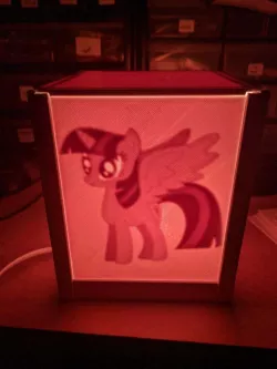 Disney - Princess Night Light - Twilight