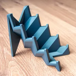 Display knife stand