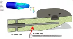 DIY Tarot680 Motor Mount for Carbonfibre Pipe