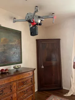 DJI Mavic Air 2 Camera Mount for GoPro, Insta 360, Osmo