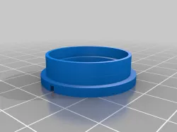 DL-44 Rear Scope Replacement & Adapter