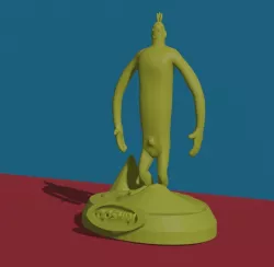 Doshin the Giant