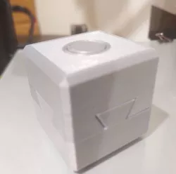 Dovetail Puzzle Box
