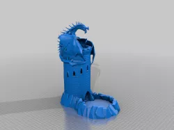 Dragon Dice Tower