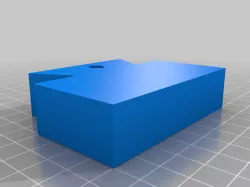drill guide for wooden dowels