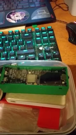 DSTIKE V6 FULL CLOSE CASE