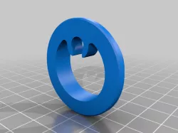 Dutch Bucket Emitter Clip