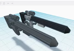 E-11s Sniper Blaster