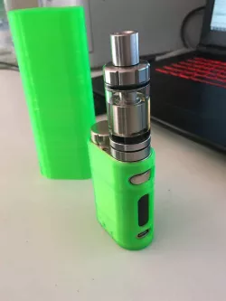 E-Cig IStick Pico case for Melo 3 4ml Tank