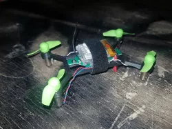 Eachine E010 Mini - Drone Frame