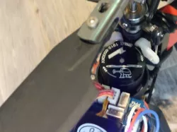Eachine E160 Helicopter 3D printed arm servo