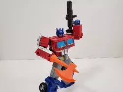 Earthrise Optimus Axe