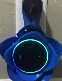 Echo Dot Gen 2 Wall Flower Holder