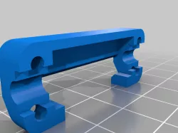 Eflite Timber X Landing Gear Pin Retainer