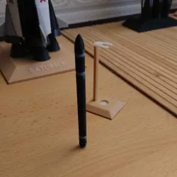 Electron Rocket (RocketLab) (1:200)