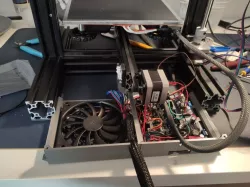 Ender 3 All in One - 100mm LM2569 Remix 
