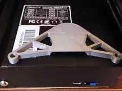 Ender 3 Fan Guard : Concentric Designs