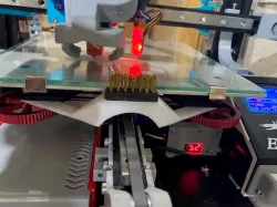 Ender 3/Pro Ender5/Pro Bed Nozzle Brush