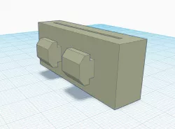 Ender 3/Pro Scraper/Spatula Holder
