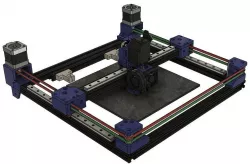 Ender 5 COREXY design