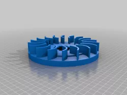 Engine Fan
