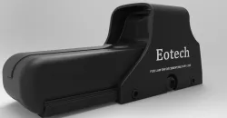 EOtech 552 prop sight