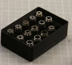 ER11 collet tray