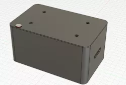 ESP32 RGB LED Controller MK2