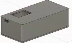 ESP32 T Display Case