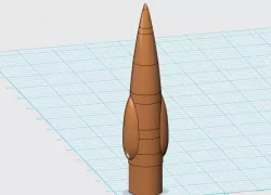 Estes PNC-50CA Nose Cone