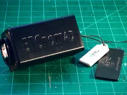 ETC Nomad USB Key Housing (Green)