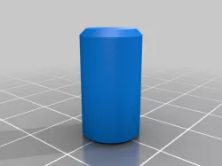 Ethix Multi-Purpose Prop Tool Hex End Covers