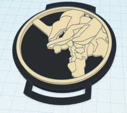 EVA Unit 1 Strap Logo