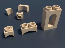 Exin Castillos - Micro Arcos