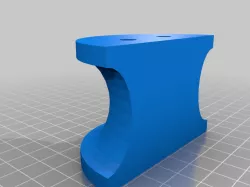 Extension Cord Wrap Hook