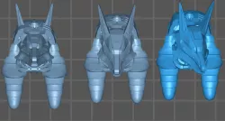 Extra bits for Anubis Dominion Crusader