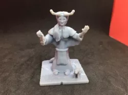 Fae Tiefling Witch