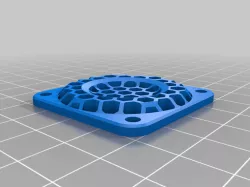 Fan Guard 40x40mm