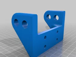 Fanatec CSR Shifter Mount for Nextlevel Racing F-GT Lite