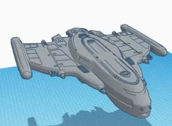 Federation Section 31 Fighter