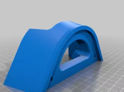 Feet for FLSUN QQ-S Pro Delta Printer