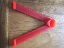 filament spool holder