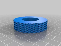 Fine Focus Knob for Tasco Telescope