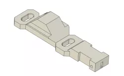 Fittings for XTRONS radio in BMW E39 