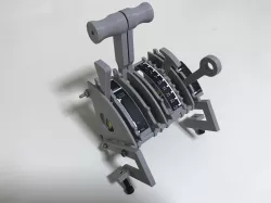 Flight Simulator - Throttle Quadrant/Pedestal - 737 inspired