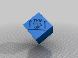 FlipA2 Cube