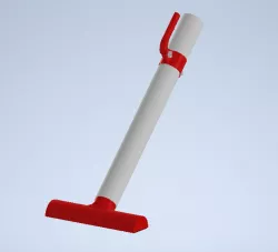 Floor Sweeping and Collection Dust Hose End 